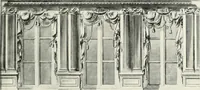 An illustration from Louis XVI furniture (1913)