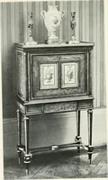 An illustration from Louis XVI furniture (1913)