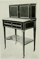 Picture 239 of 489 from Louis XVI furniture (1913), leaf 161