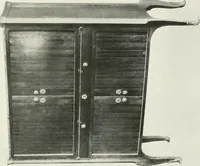An illustration from Louis XVI furniture (1913)