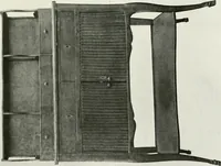 An illustration from Louis XVI furniture (1913)