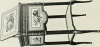 An illustration from Louis XVI furniture (1913)