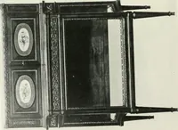An illustration from Louis XVI furniture (1913)