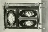 An illustration from Louis XVI furniture (1913)