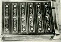 An illustration from Louis XVI furniture (1913)