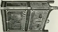 An illustration from Louis XVI furniture (1913)