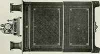 An illustration from Louis XVI furniture (1913)