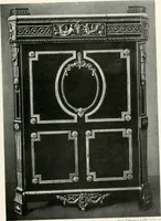 An illustration from Louis XVI furniture (1913)
