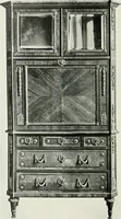 An illustration from Louis XVI furniture (1913)