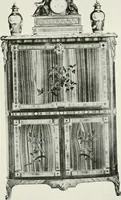 An illustration from Louis XVI furniture (1913)