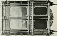 An illustration from Louis XVI furniture (1913)