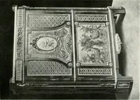 An illustration from Louis XVI furniture (1913)