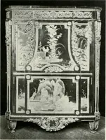 An illustration from Louis XVI furniture (1913)