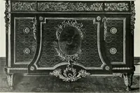 An illustration from Louis XVI furniture (1913)