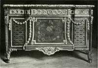 An illustration from Louis XVI furniture (1913)
