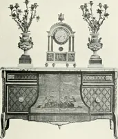 An illustration from Louis XVI furniture (1913)