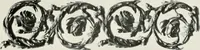 An illustration from Louis XVI furniture (1913)