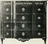 Picture 282 of 489 from Louis XVI furniture (1913), leaf 185
