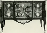 An illustration from Louis XVI furniture (1913)