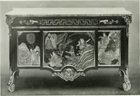 An illustration from Louis XVI furniture (1913)