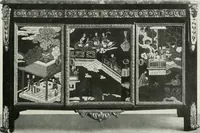 An illustration from Louis XVI furniture (1913)