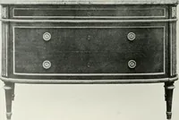 An illustration from Louis XVI furniture (1913)