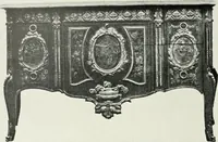 An illustration from Louis XVI furniture (1913)