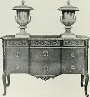 Picture 311 of 489 from Louis XVI furniture (1913), leaf 205