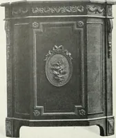 An illustration from Louis XVI furniture (1913)
