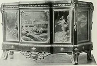 An illustration from Louis XVI furniture (1913)