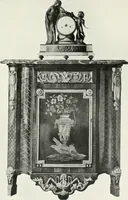 An illustration from Louis XVI furniture (1913)