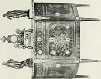 An illustration from Louis XVI furniture (1913)