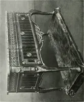An illustration from Louis XVI furniture (1913)