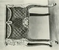 An illustration from Louis XVI furniture (1913)