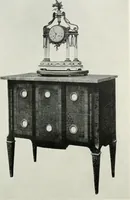 An illustration from Louis XVI furniture (1913)