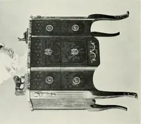 An illustration from Louis XVI furniture (1913)