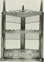 An illustration from Louis XVI furniture (1913)