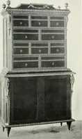 Picture 339 of 489 from Louis XVI furniture (1913), leaf 219