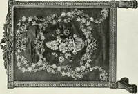 An illustration from Louis XVI furniture (1913)