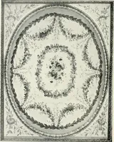 An illustration from Louis XVI furniture (1913)