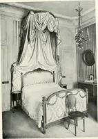 An illustration from Louis XVI furniture (1913)