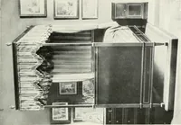 An illustration from Louis XVI furniture (1913)