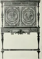 An illustration from Louis XVI furniture (1913)