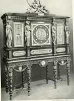 An illustration from Louis XVI furniture (1913)