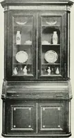 An illustration from Louis XVI furniture (1913)