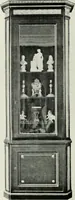An illustration from Louis XVI furniture (1913)