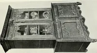 An illustration from Louis XVI furniture (1913)