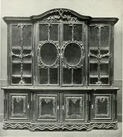 An illustration from Louis XVI furniture (1913)