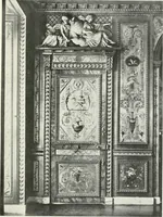 An illustration from Louis XVI furniture (1913)