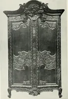 Picture 372 of 489 from Louis XVI furniture (1913), leaf 243